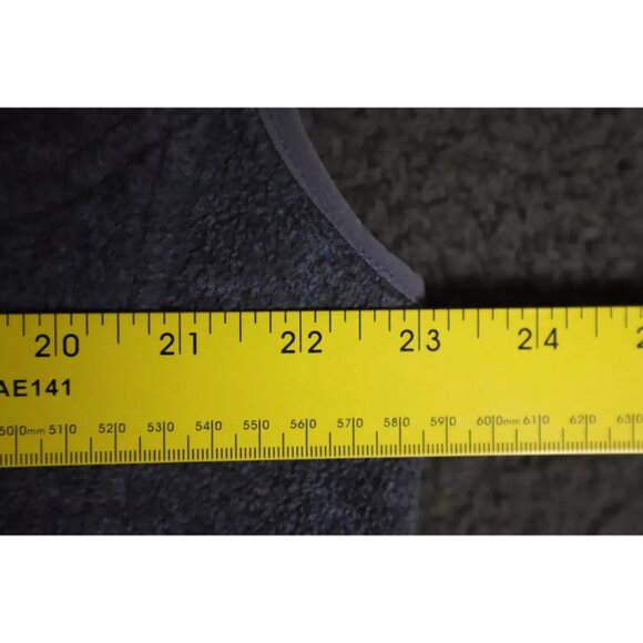 Marmot Vest Basic Jacket Mens L Gray Fleece Outdoor Full Zip Logo Embroidered - Picture 9 of 11